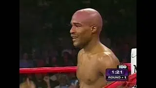 Oscar De La Hoya vs Oba Carr May 22, 1999 1080p 60FPS HD HBO Broadcast