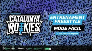 🔥 MODE F&Agrave;CIL 🔥 - PRACTICA EL TEU FREESTYLE #5