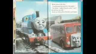 Thomas The Tank Engine Buzz Books - Thomas Gets Bumped