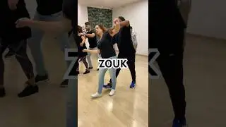 Aula de Zouk em S&atilde;o Bernardo do Campo #dan&ccedil;a #zouk