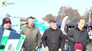 Olympisch BMX-kampioen Niek Kimmann opent Pumptrack Dedemsvaart | NOOS TV