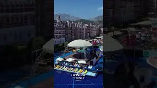 Orange County Hotel Kemer