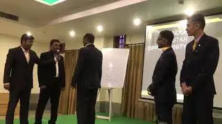 RTP Training By Abhilash Thomas Sir and Prem Sir