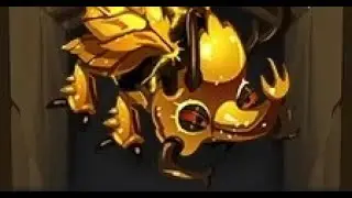 Wakfu Dungeon - Abandoned Scarapit