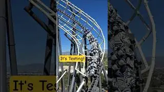 POV: Fast & Furious Hollywood Drift is Testing at Universal Studios Hollywood