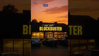 THE RISE AND VANISH OF BLOCKBUSTER VIDEO #History #80s video store #nostalgia