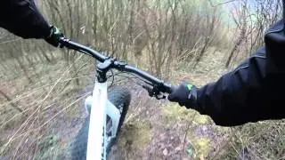 RockDrop pista da mountain bike   Morning star