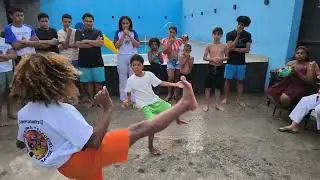 CAPOEIRA RODA GRANDE 