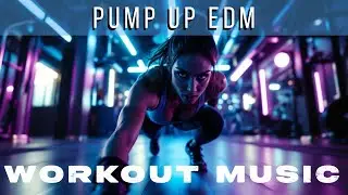 Pump Up EDM 🔥 Training Vibes 1 час | 【EDM】 Музыка для Тренировок 2025 Vol.11