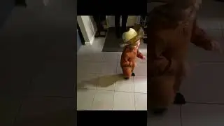 No Stress, No Practice&mdash;Just Adorable Moves 💃🕺