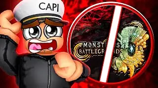 Monstrous Battlegrounds was DELETED from Roblox!?