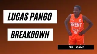 Subscriber Game Breakdown: Lucas Pango