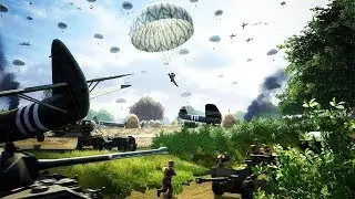 1st Airborne Assault (Post Scriptum)