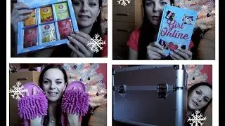 ❄ Co jsem dostala k Vánocům 2015 ❄