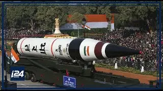 India and Pakistan swap info on nuclear facilities and prisoners