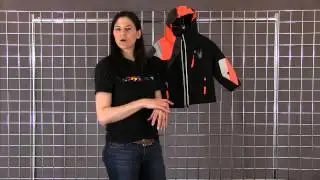 Spyder Mini Avenger Jacket 2015-2016
