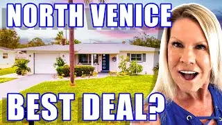 Moving to North Venice Florida | North Venice Florida Homes | $400k Homes in North Venice Florida