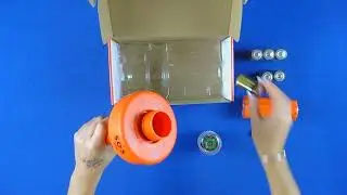 Sirius Signal C-1003 Electronic Boat Flares | Unboxing Marine Flare Kit
