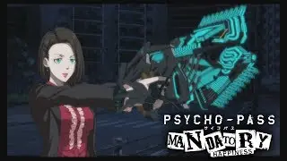Psycho-Pass: Mandatory Happiness (Vita/PSTV) Review