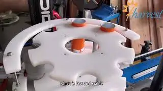 Reinigingsmachine voor het flensen van papierbuizen