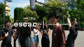 One Year Filmmaking | International Film Course ESCAC