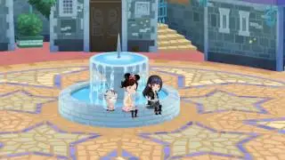 KINGDOM HEARTS X[chi] - A Talk with Skuld (JP)