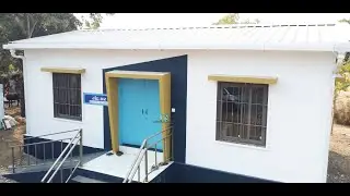 Revolutionizing Rural India: Anganwadi (AWC) Built with LGSF Technology | UprearBUILD