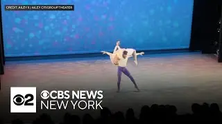 Ailey II dance company opens 2025 season