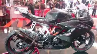 TVS AKULA 310 2016 2017 Concept
