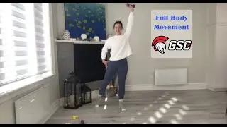 Exercise for Seniors: Full Body Movement