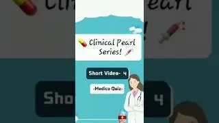 Pale Patient? Spot Anemia in 60 Seconds 🩸 | Quick Clinical Pearls Ep. 4 | Medico Quiz