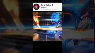AMIR EXTRA UID 💯 REAL UID 😱 || #freefire #ff #shorts #amirextra