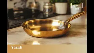 Cook the Royal Way &ndash; Brass Kitchenware by Yazati | Handmade in India
