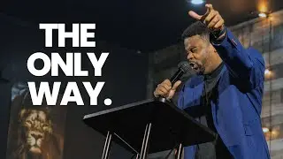 THE ONLY WAY | KTE SUNDAY SERVICE