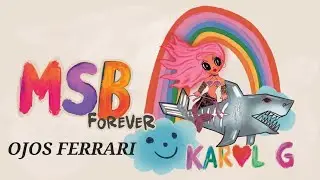 OJOS FERRARI | Karol G | Live Audio
