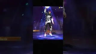 disco dazzle upcoming emote ☠️ #freefire #garena  #shorts #viralshorts
