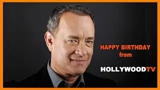 Happy 60th Birthday to Tom Hanks - Hollywood TV