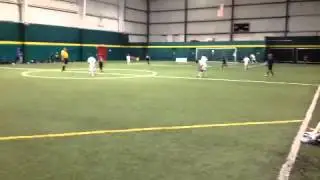 Mikey soccer 1