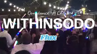 WithinSodo, Seattle wedding by Flux DJ