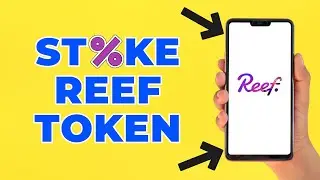 How to Stake Reef Token (Step by Step)