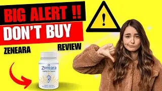 ZENEARA REVIEW- (⛔️⚠️BIG ALERT!⚠️⛔️)- Zeneara Pills Reviews - Zeneara Hearing Supplement 2024