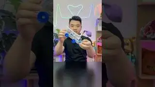 DIY Balloon Powered Car! 🚗🎈