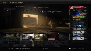 GKS Nuclear in Hardcore TDM. Black Ops 4