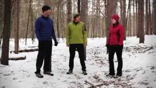 Merrell Barefoot Running Shoes - Jason Rob teaches barefoot running
