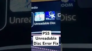 PS5 издает скрежещущие звуки и не принимает диски (ИСПРАВЛЕНО)