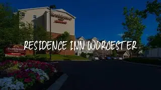 Residence Inn Worcester Review - Worcester , United States of America