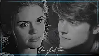 Nolan + Lydia [One last time]