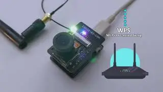 Connecting HomeGenie Mini to Wi-Fi