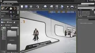 UE4 Basics: Using Sample Projects (2 of 8)