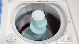 Laundry day with ROMA powdered detergent 